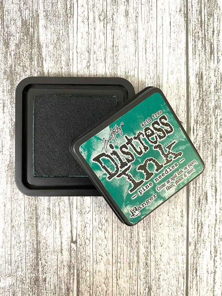 Tim Holtz - Distress Ink Pad - Pine Needle