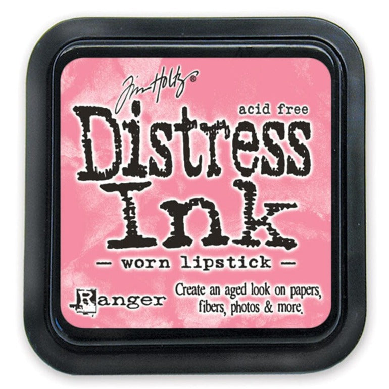 Tim Holtz - Distress Ink Pad - Worn Lipstick