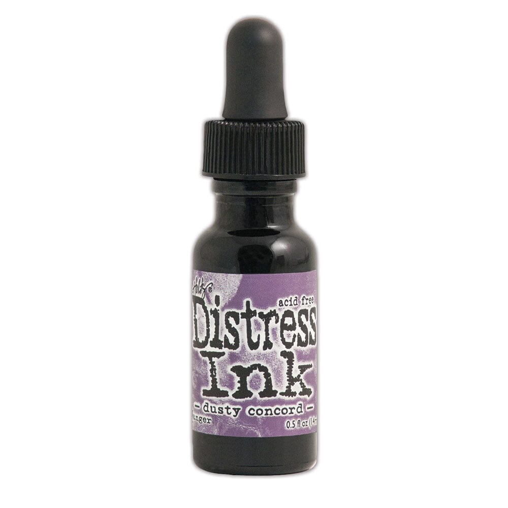 Tim Holtz - Distress Pad Reinker - Dusty Concord