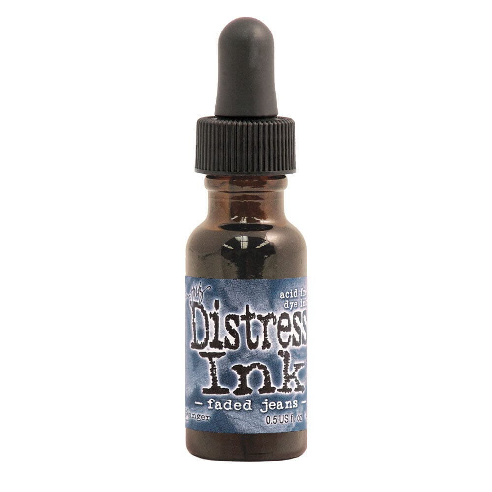 Tim Holtz - Distress Pad Reinker - Faded Jeans