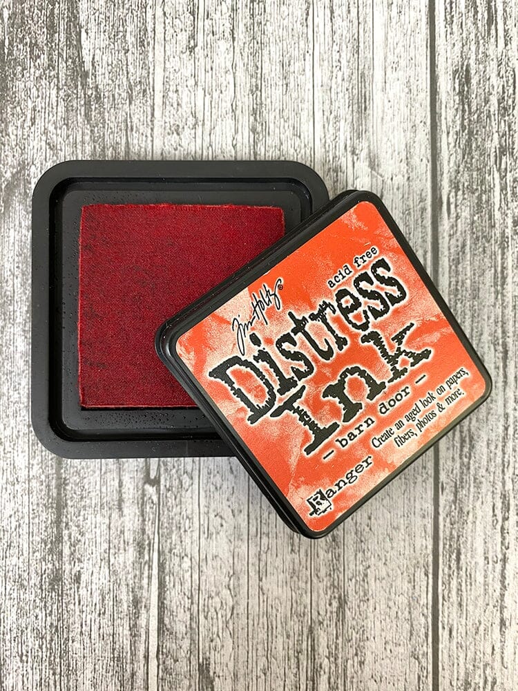 Tim Holtz - Distress Ink Pad - Barn Door