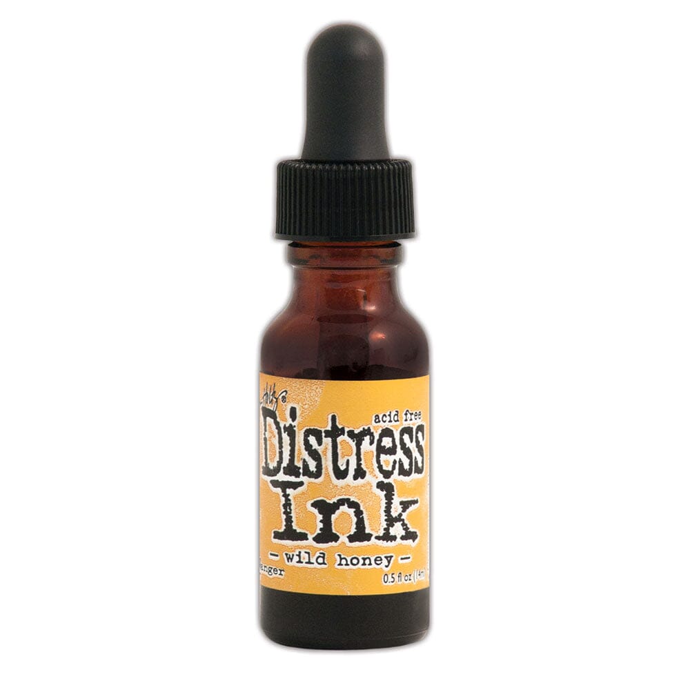 Tim Holtz - Distress Pad Reinker - Wild Honey