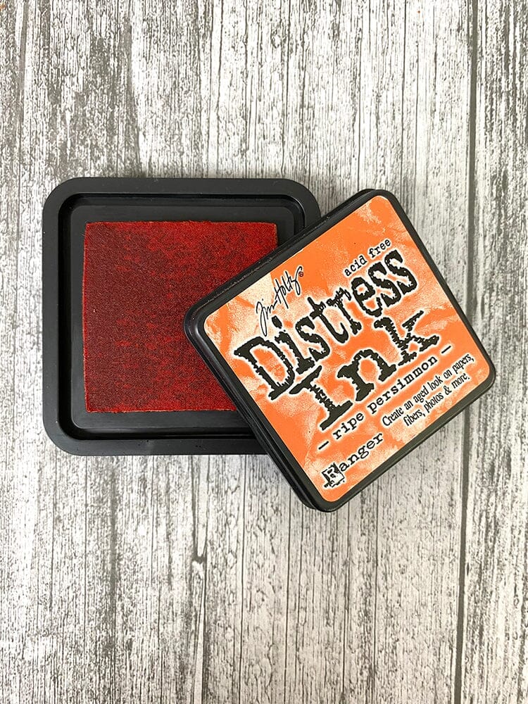 Tim Holtz - Distress Ink Pad - Ripe Persimmon