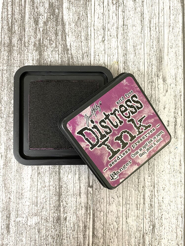 Tim Holtz - Distress Ink Pad - Seedless Preserves