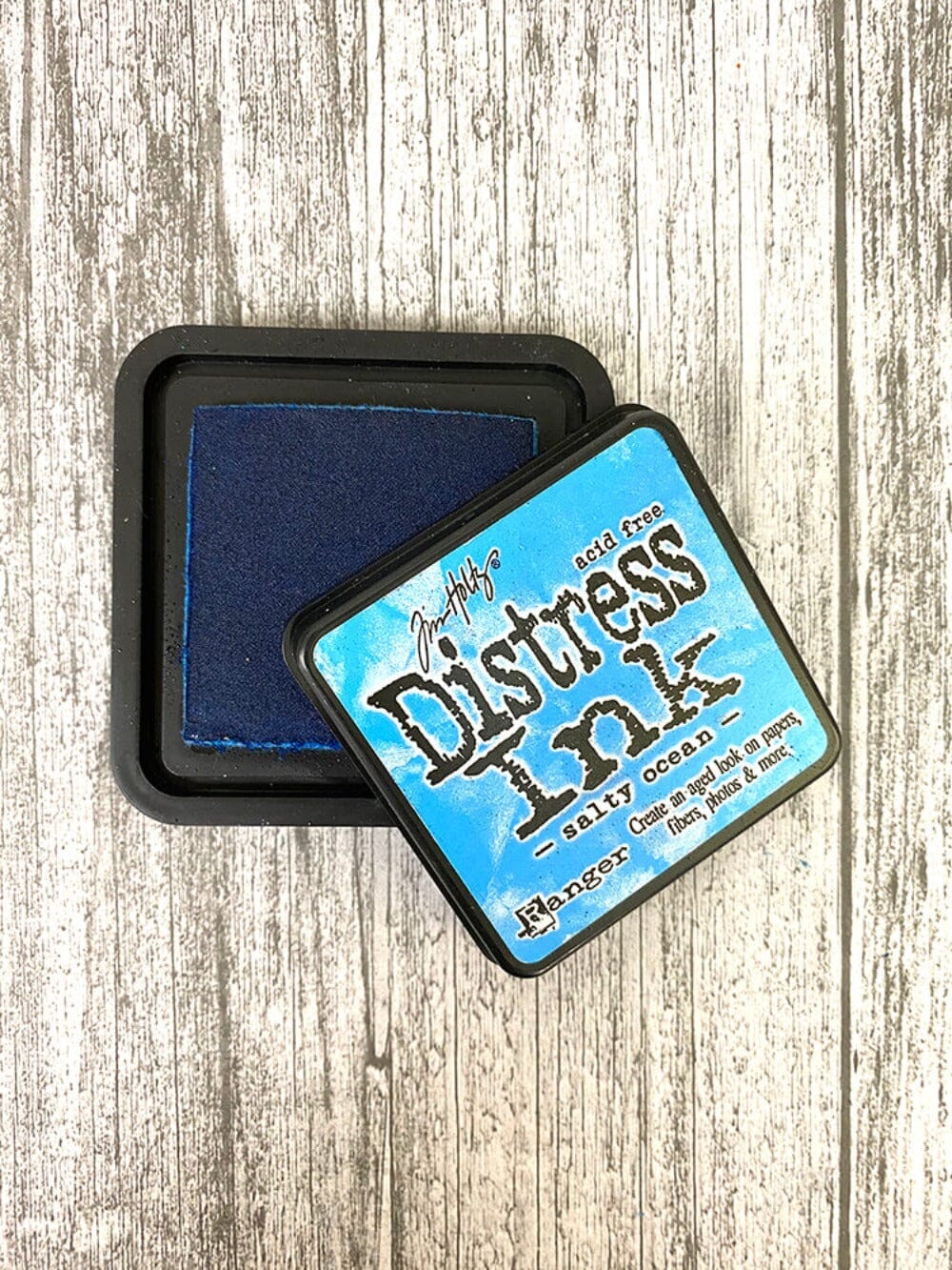 Tim Holtz - Distress Ink Pad - Salty Ocean