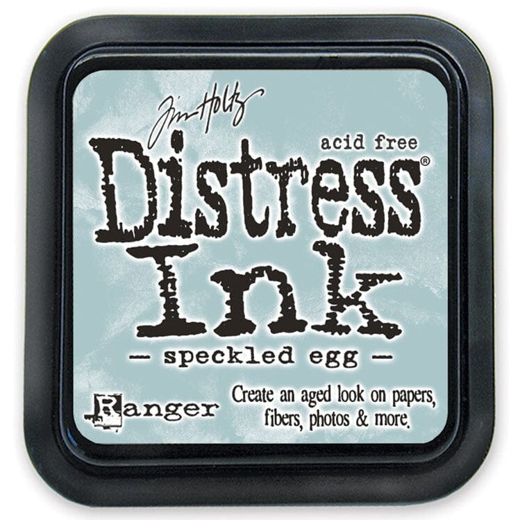Tim Holtz - Distress Ink Pad - Speckled Egg