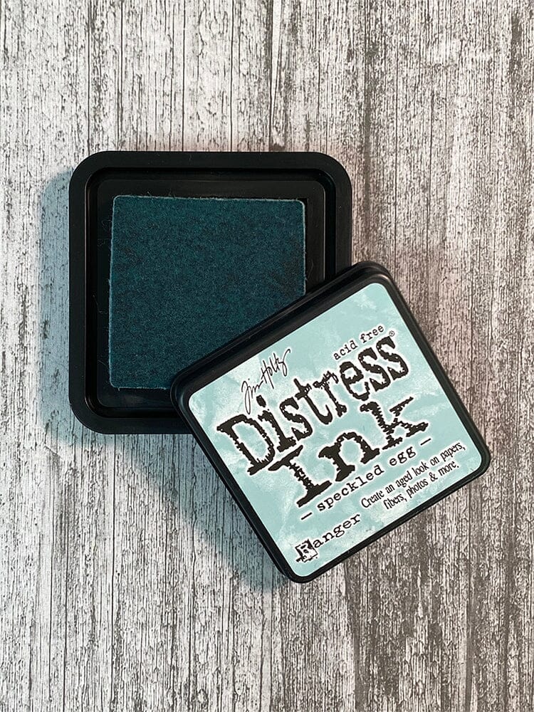 Tim Holtz - Distress Ink Pad - Speckled Egg