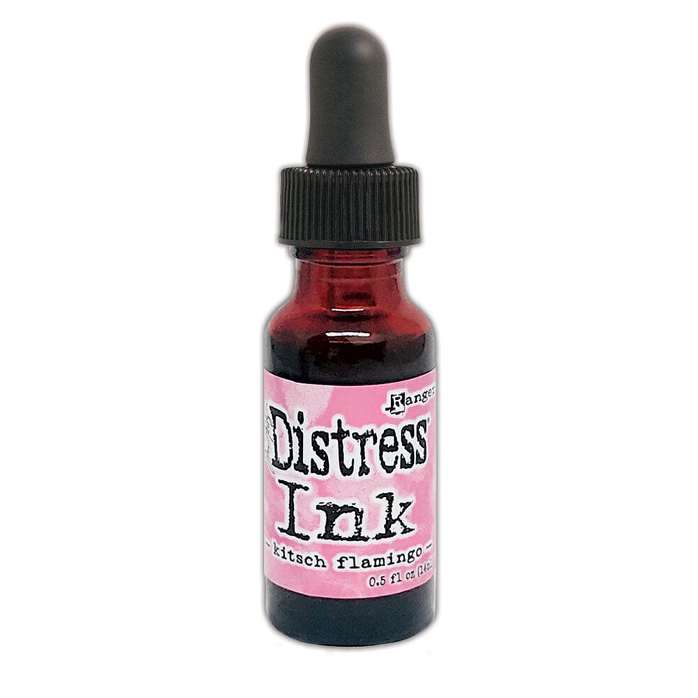 Tim Holtz - Distress Pad Reinker - Kitsch Flamingo