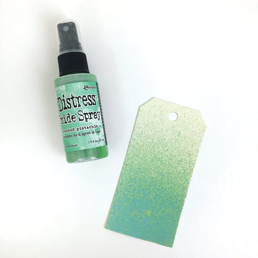 Tim Holtz - Distress Oxide Spray - Cracked Pistachio