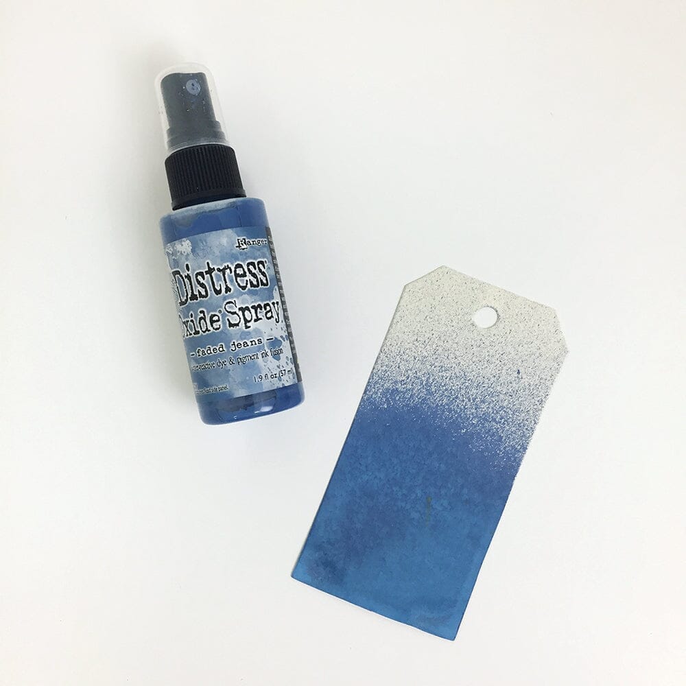 Tim Holtz - Distress Oxide Spray - Faded Jeans