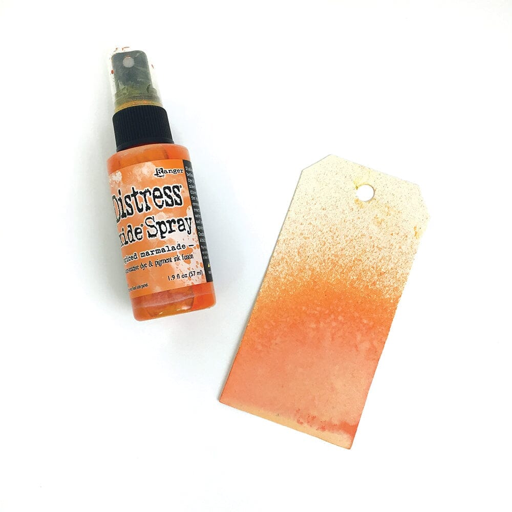 Tim Holtz - Distress Oxide Spray - Spiced Marmalade