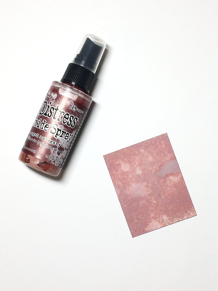 Tim Holtz - Distress Oxide Spray - Aged Mahogany