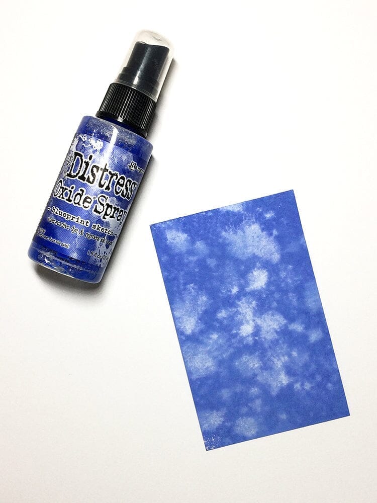 Tim Holtz - Distress Oxide Spray - Blueprint Sketch