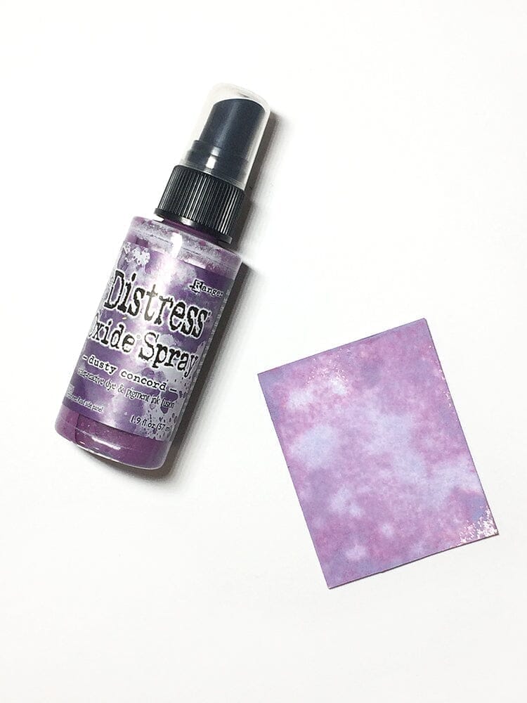 Tim Holtz - Distress Oxide Spray - Dusty Concord