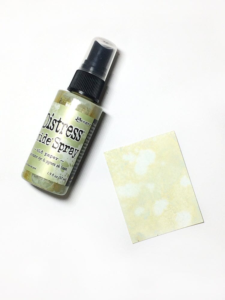 Tim Holtz - Distress Oxide Spray - Old Paper