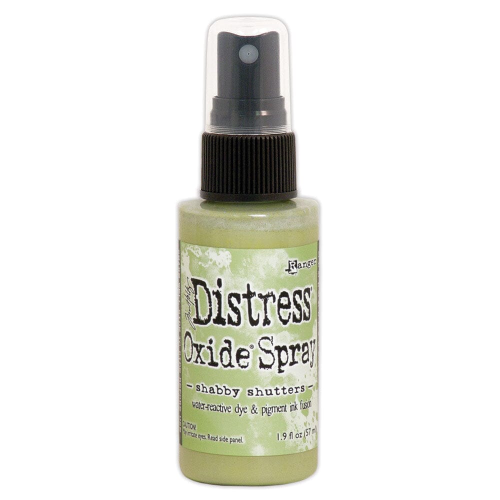 Tim Holtz - Distress Oxide Spray - Shabby Shutters