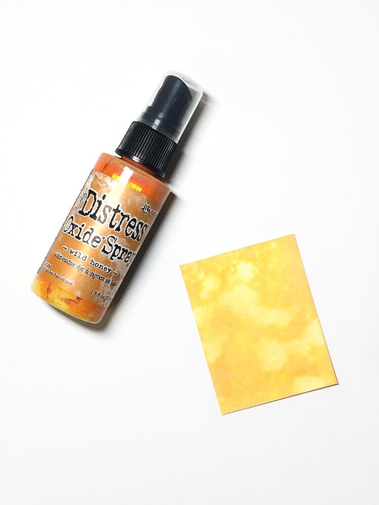 Tim Holtz - Distress Oxide Spray - Wild Honey