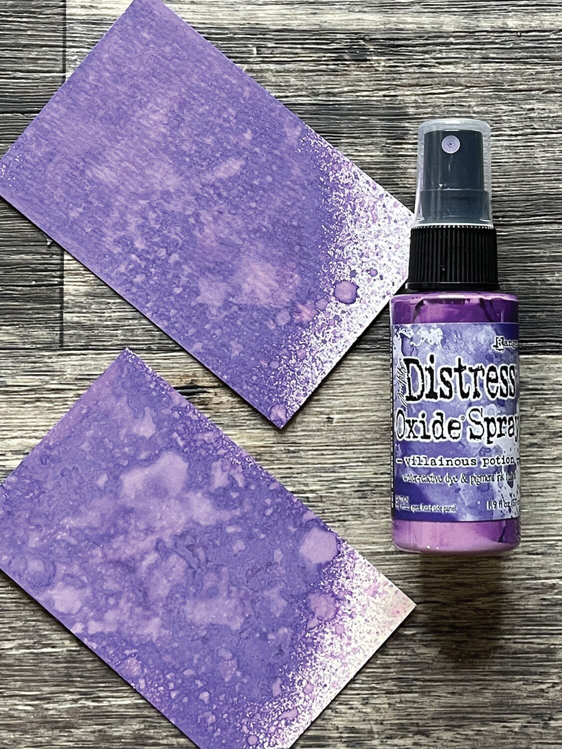 Tim Holtz - Distress Oxide Spray - Villainous Potion