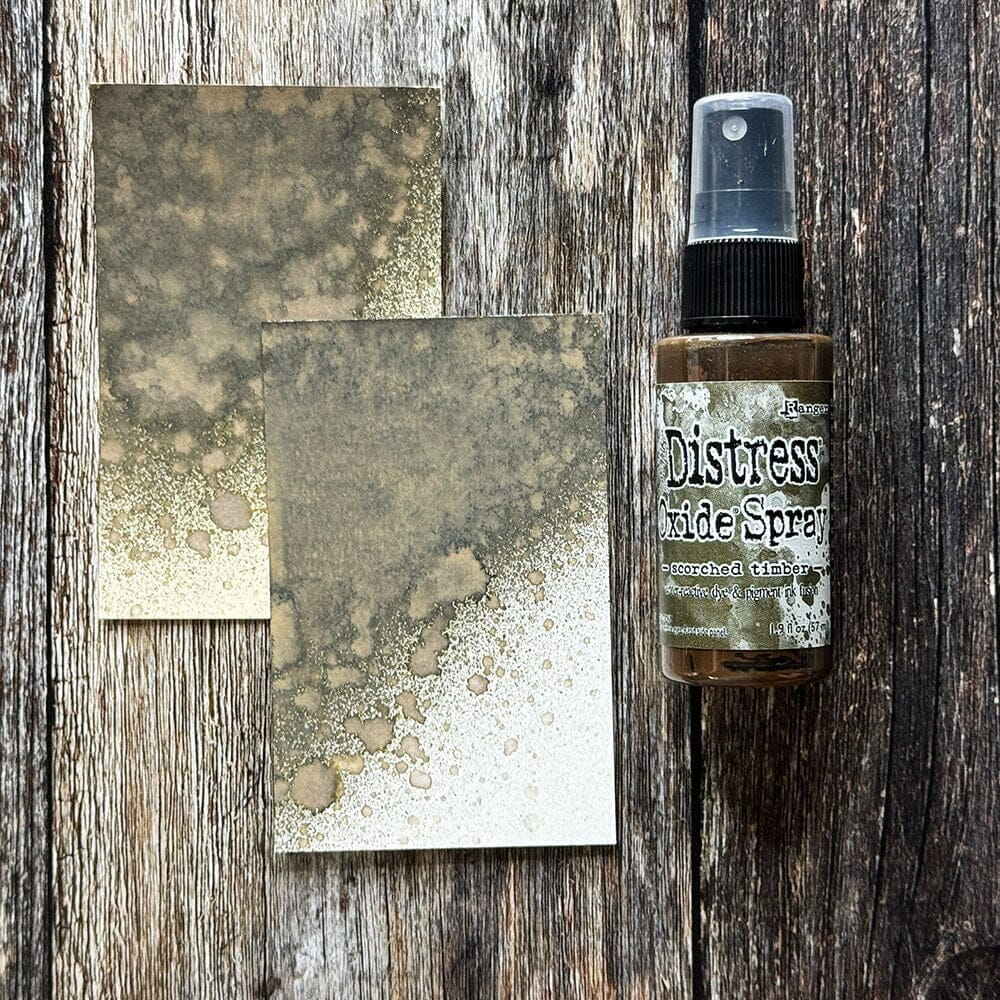 Tim Holtz - Distress Oxide Spray - Scorched Timber