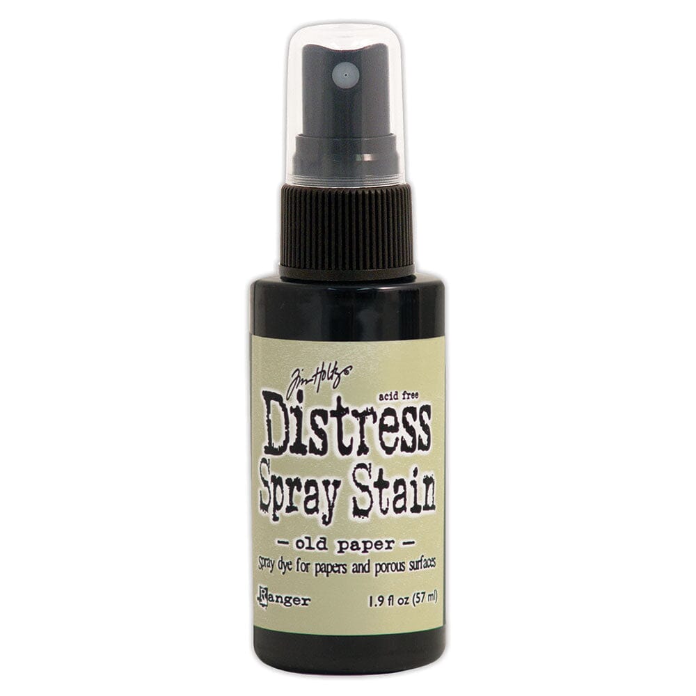 Tim Holtz - Distress Spray Stain - Old Paper
