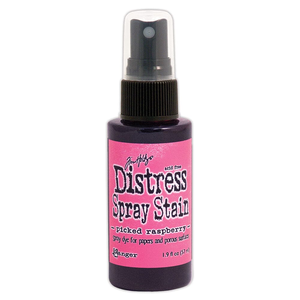 Tim Holtz - Distress Spray Stain - Picked Raspberry