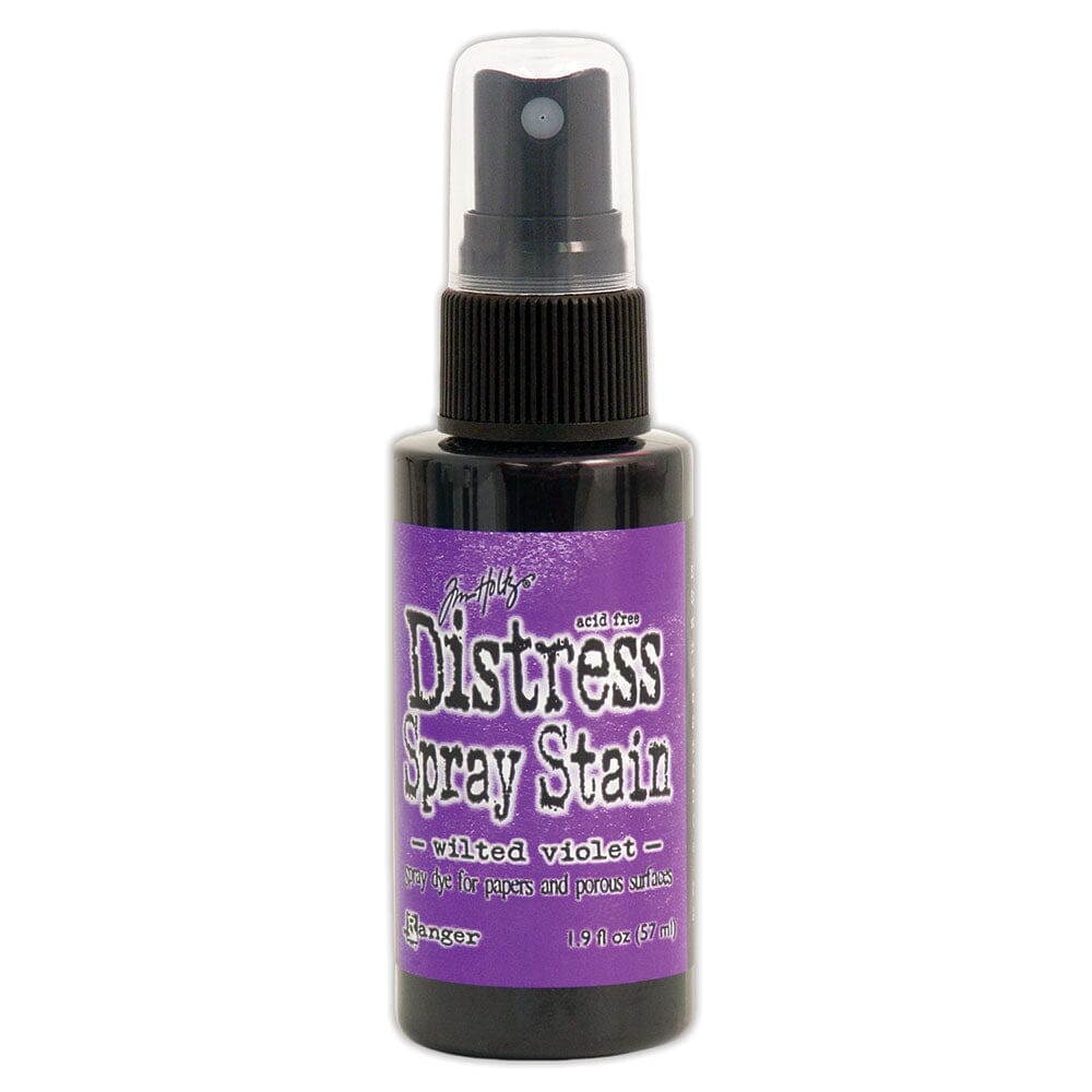 Tim Holtz - Distress Spray Stain - Wilted Violet