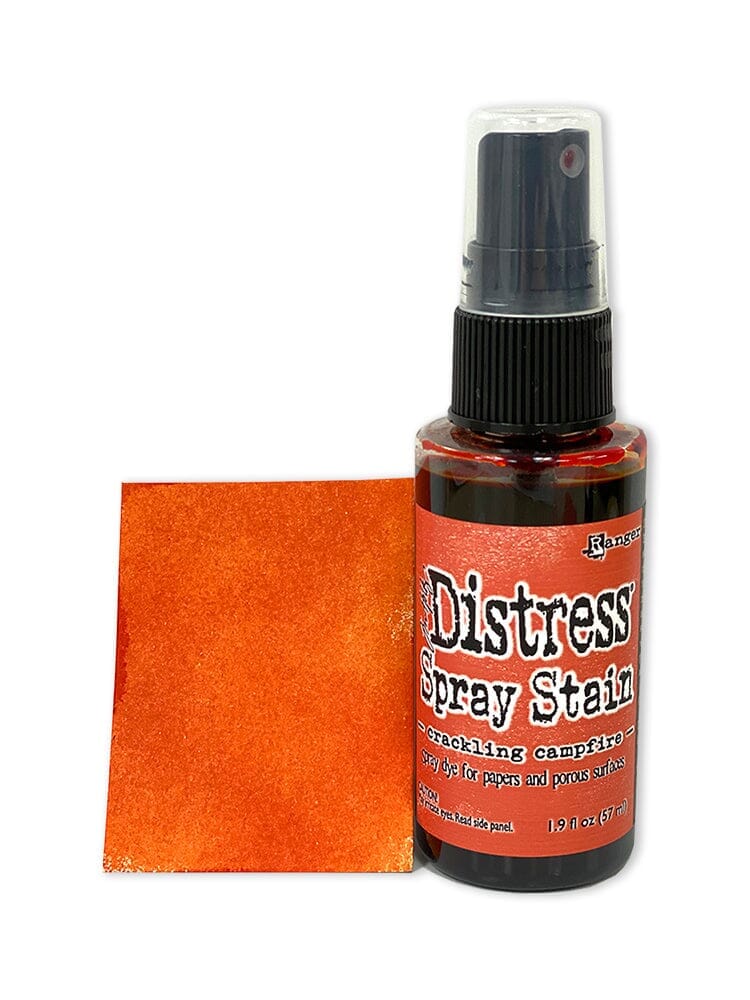 Tim Holtz - Distress Spray Stain - Crackling Campfire