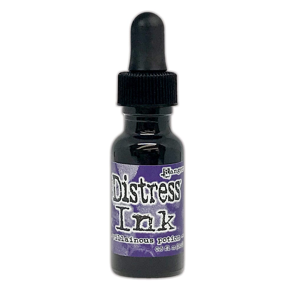 Tim Holtz - Distress Pad Reinker - Villainous Potion