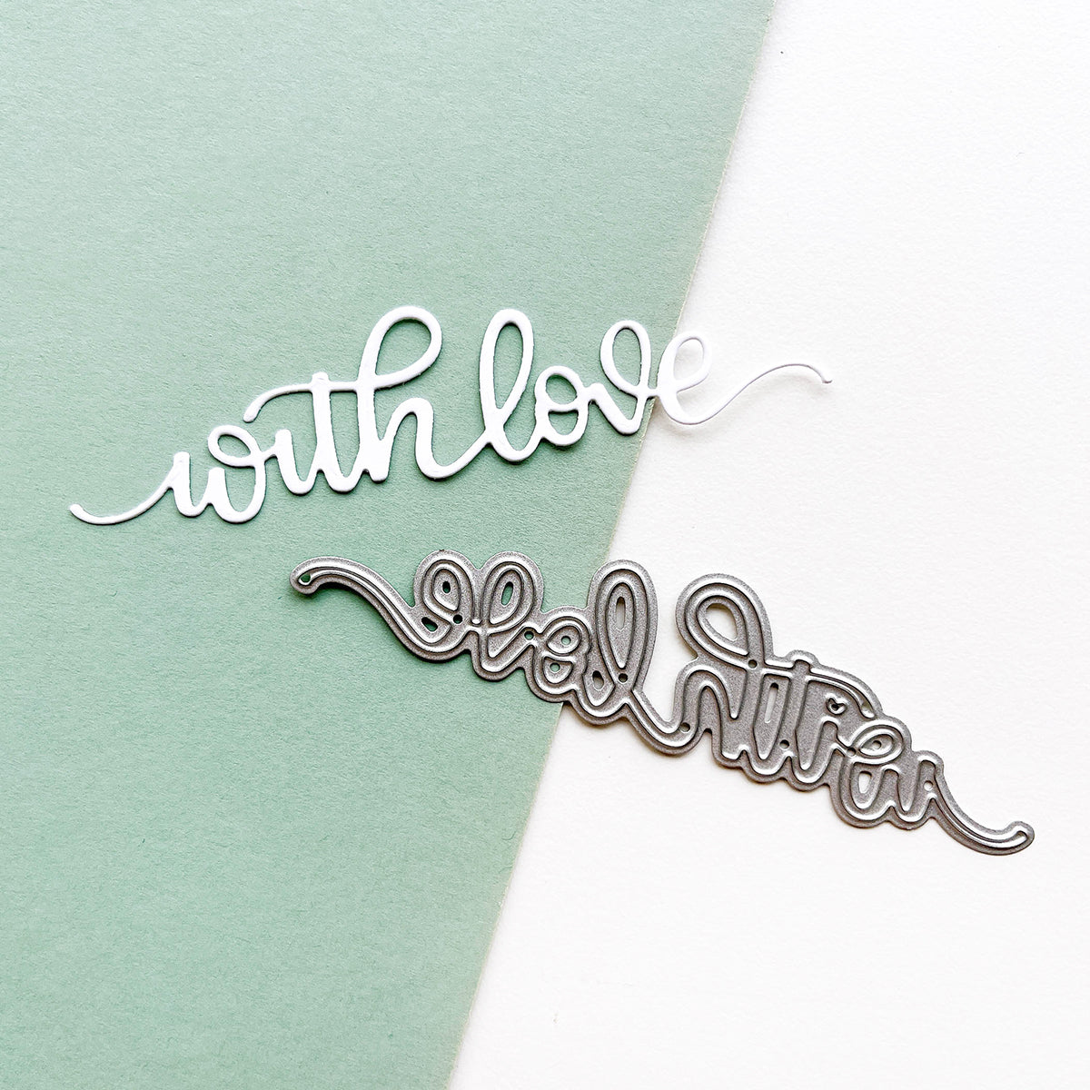 Catherine Pooler - With Love Word Die