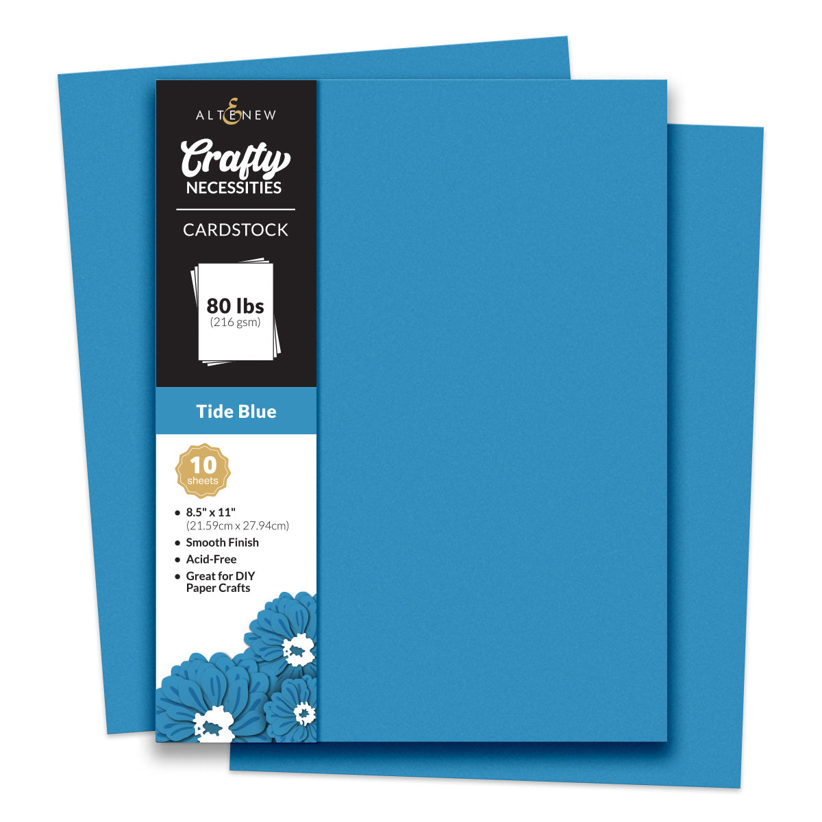 Altenew - Crafty Necessities - Starlight Cardstock (10 sheets/set)