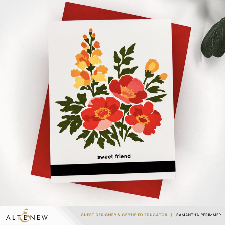 Altenew - Craft Your Life Project Kit: Painterly Perfection