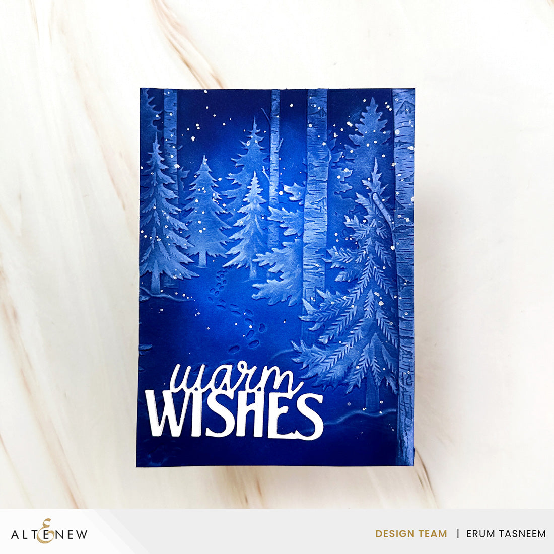 Altenew - Holiday Essentials Die Set