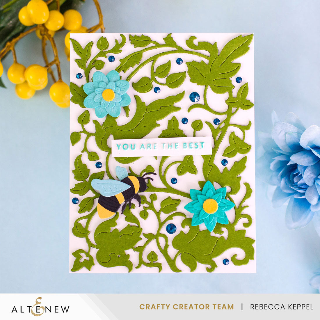 Altenew - Petalcraft Layering Die Set