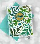 Altenew - Zero-Waste Leaf Pattern Die