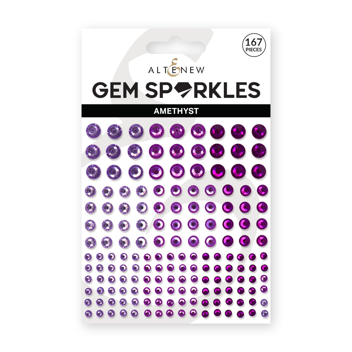 Altenew - Gem Sparkles - Amethyst