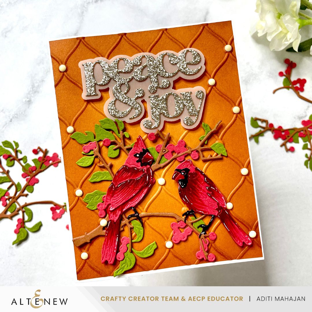 Altenew - Enamel Dots - Delectable Delights
