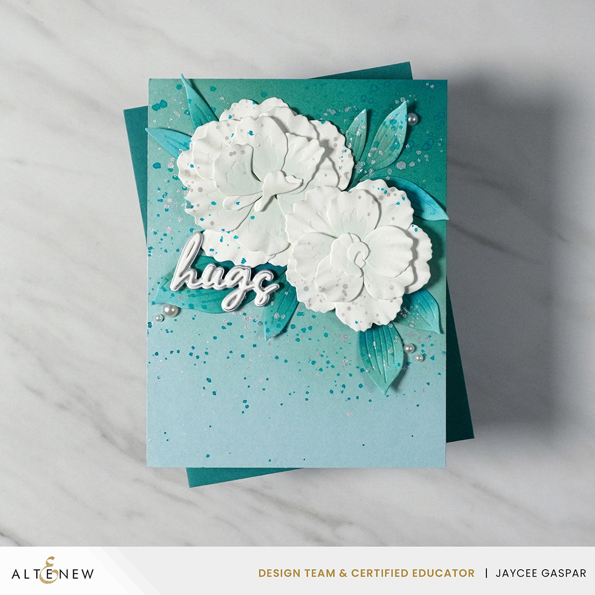 Altenew - Pearl Dots - Ivory
