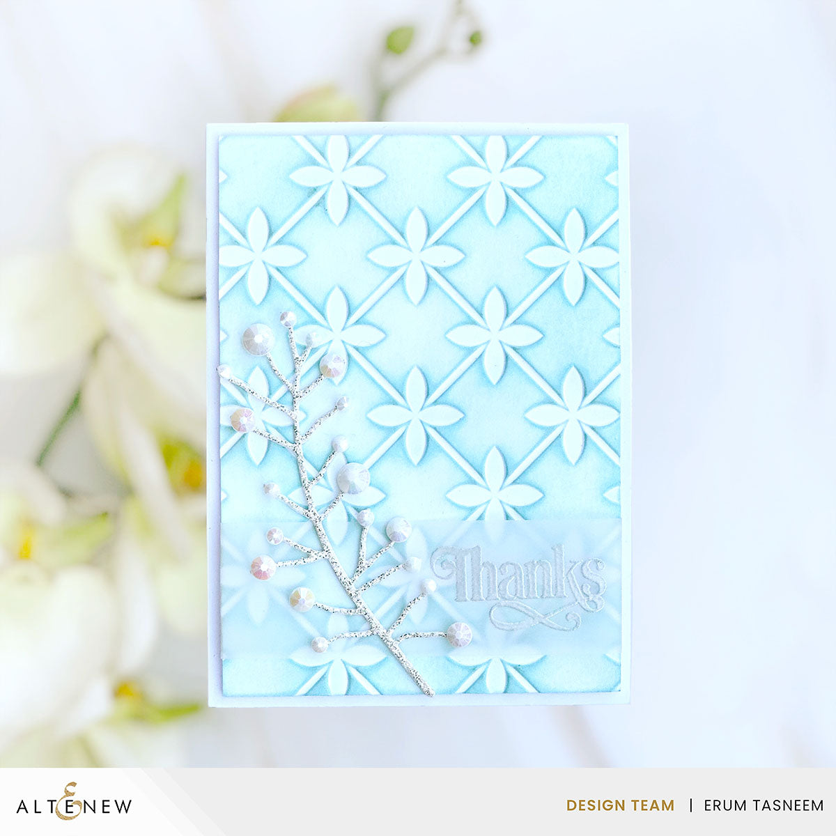 Altenew - Gem Sparkles - Mother of Pearl