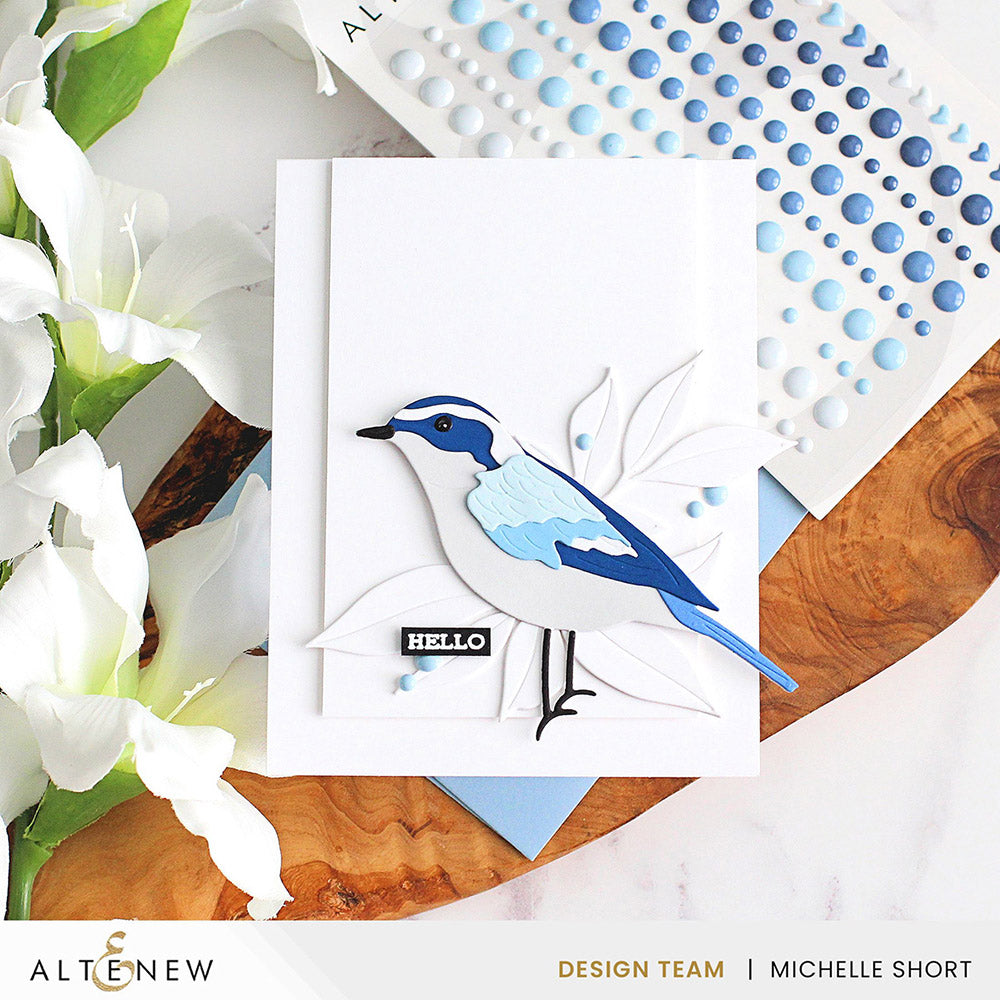 Altenew - Enamel Dots - Northern Shore