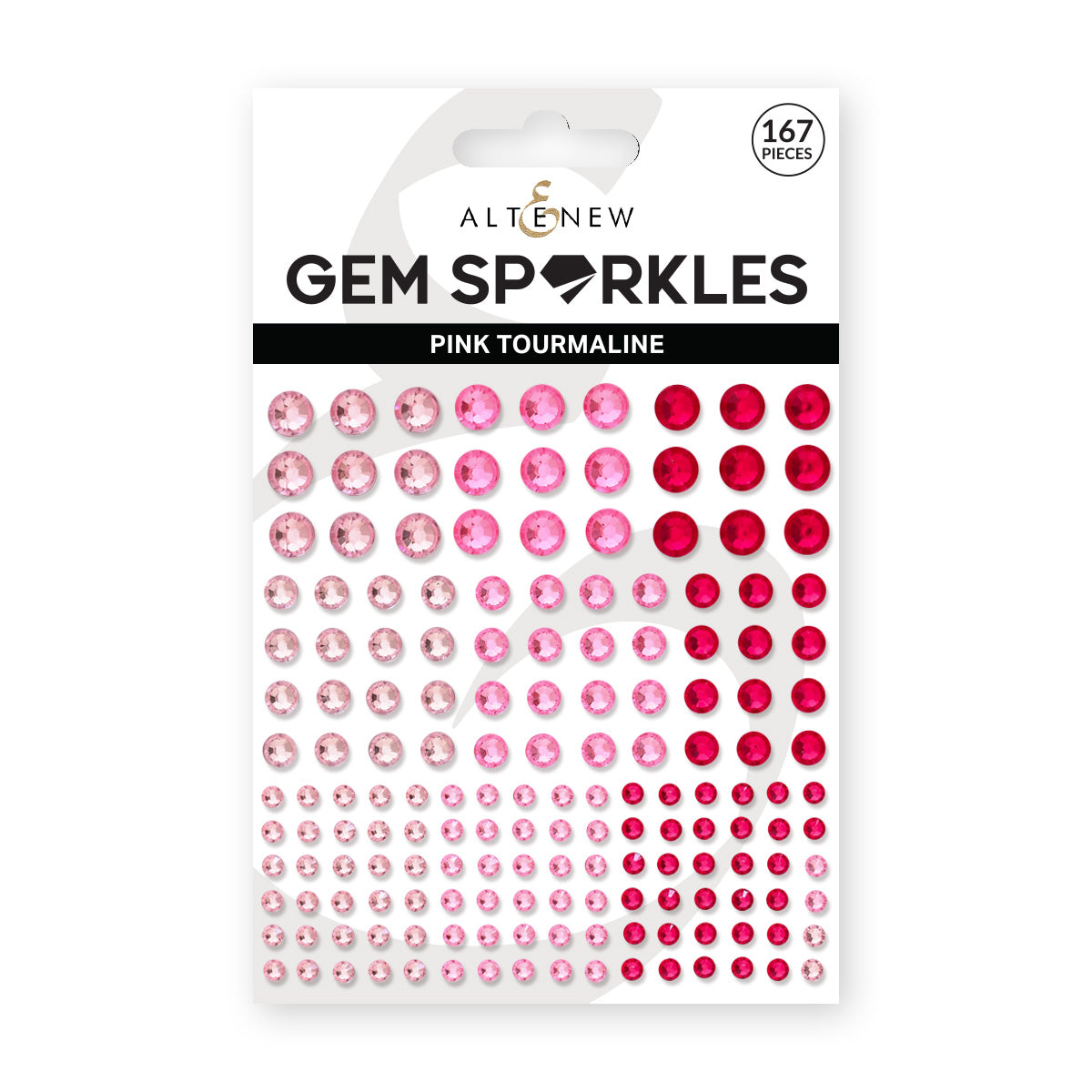 Altenew - Gem Sparkles - Pink Tourmaline