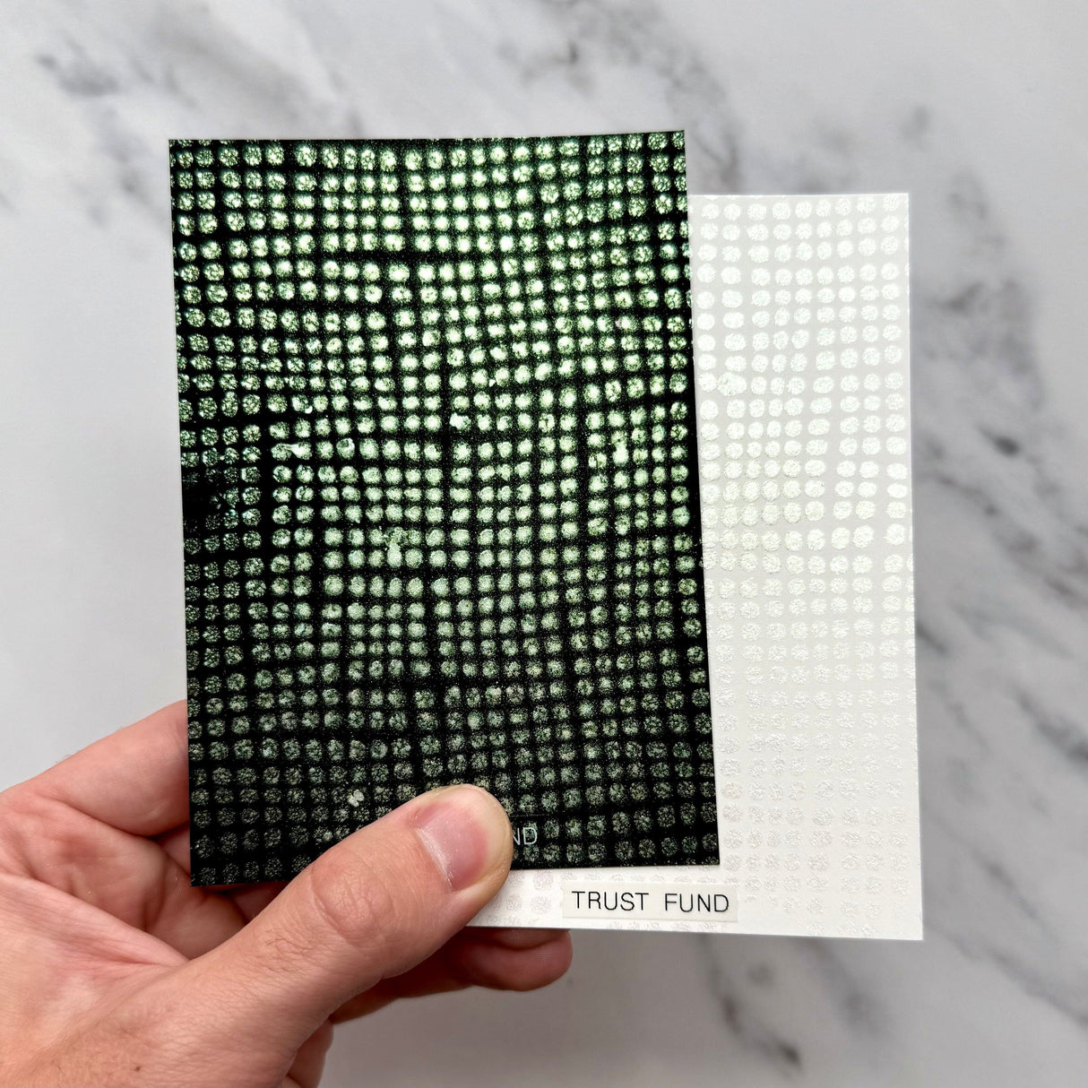 Simon Hurley - Solar Spray - Trust Fund