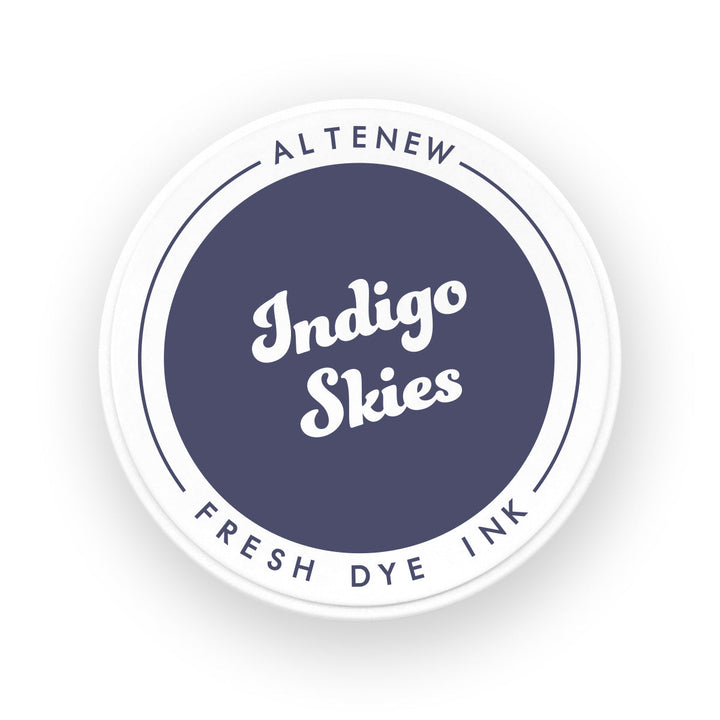Altenew - Fresh Dye Ink - Indigo Skies
