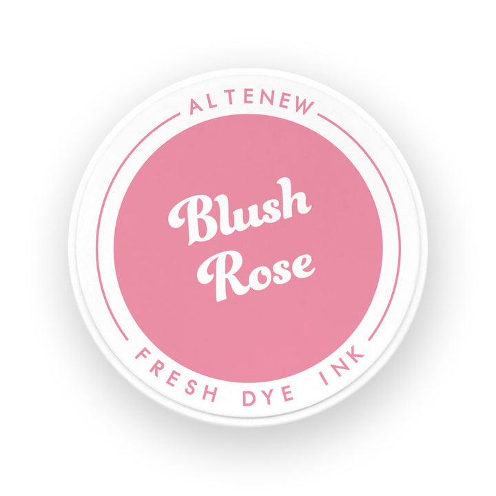 Altenew - Fresh Dye Ink - Blush Rose