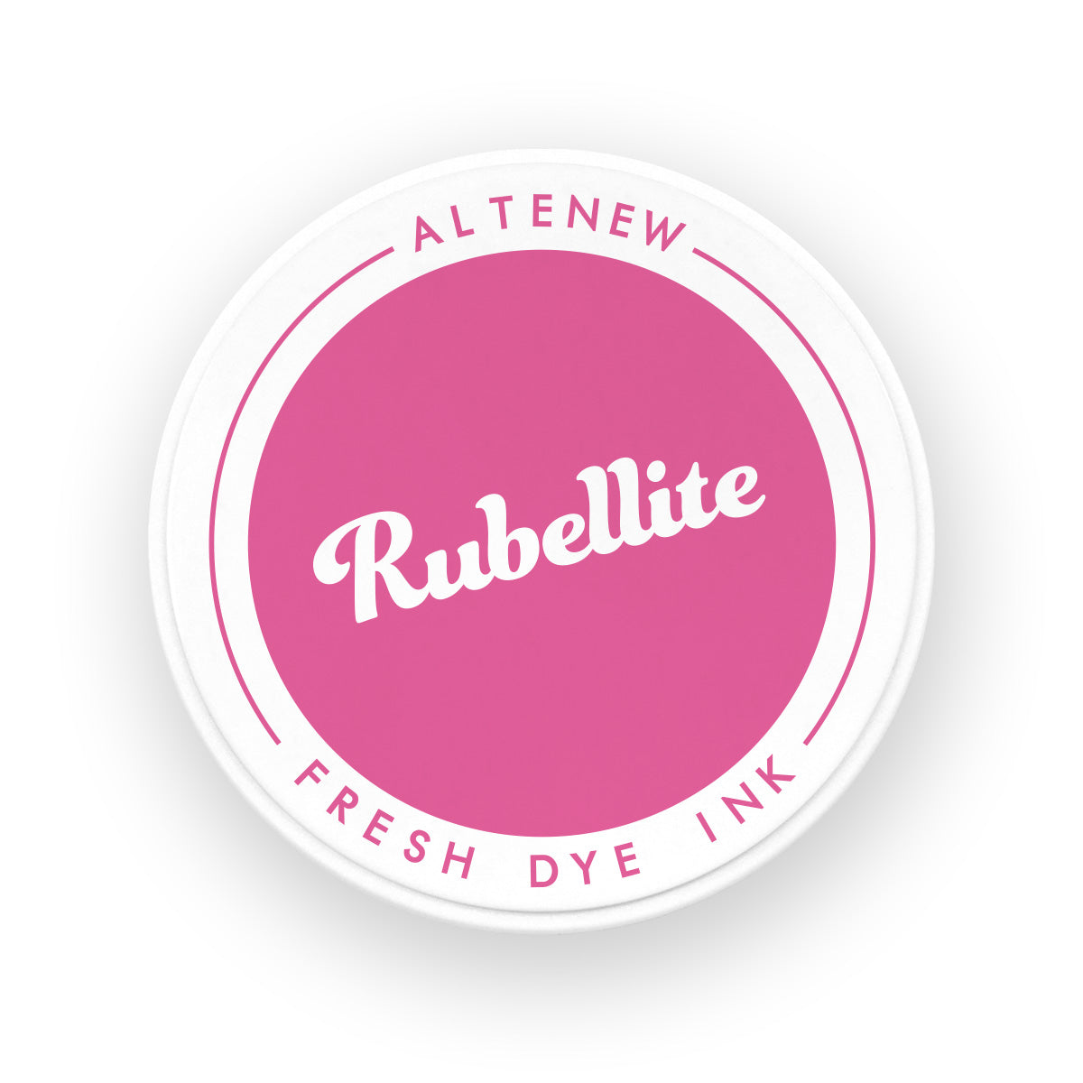 Altenew - Fresh Dye Ink - Rubellite