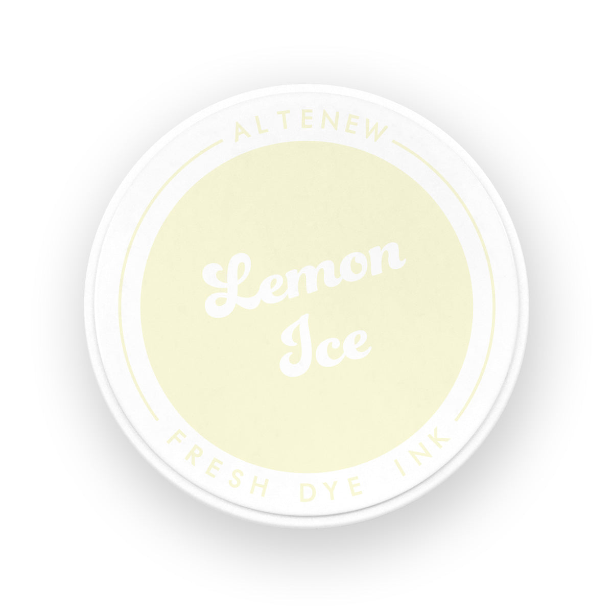 Altenew - Fresh Dye Ink - Lemon Ice