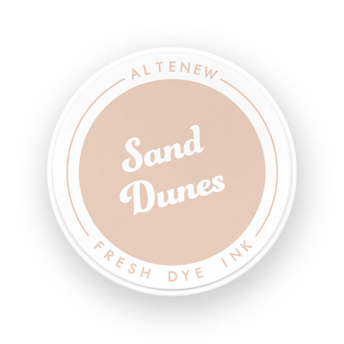 Altenew - Fresh Dye Ink - Sand Dunes