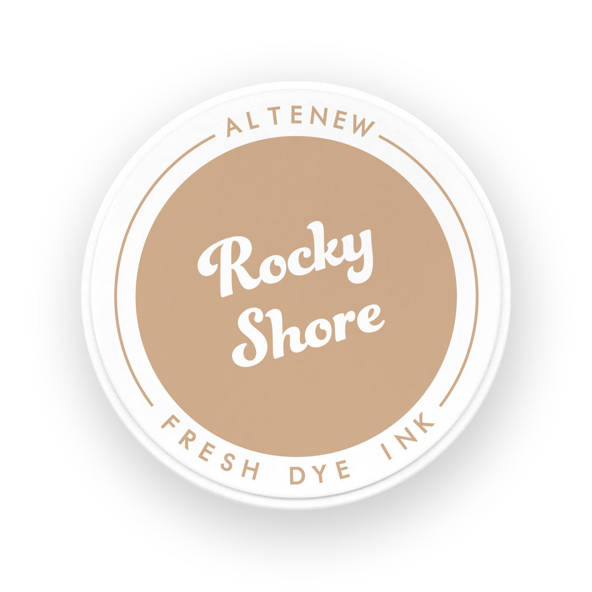 Altenew - Fresh Dye Ink - Rocky Shore