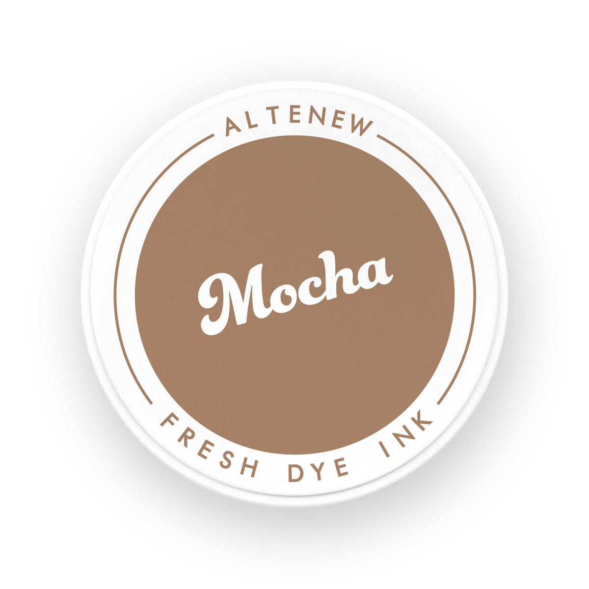Altenew - Fresh Dye Ink - Mocha