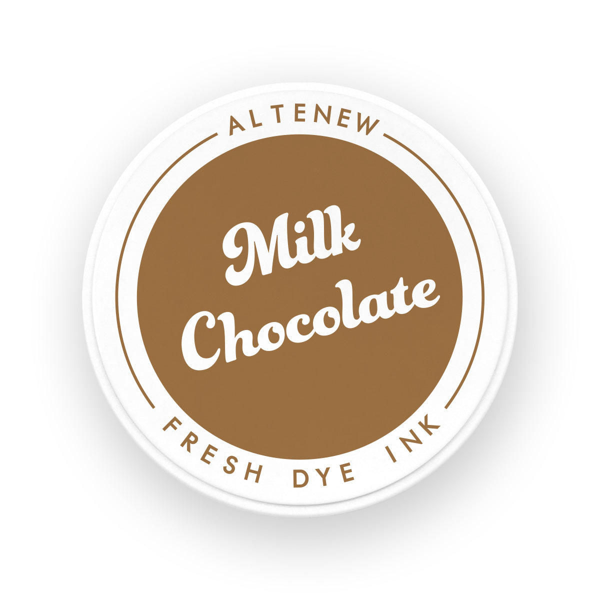 Altenew - Fresh Dye Ink - Milk Chocolate