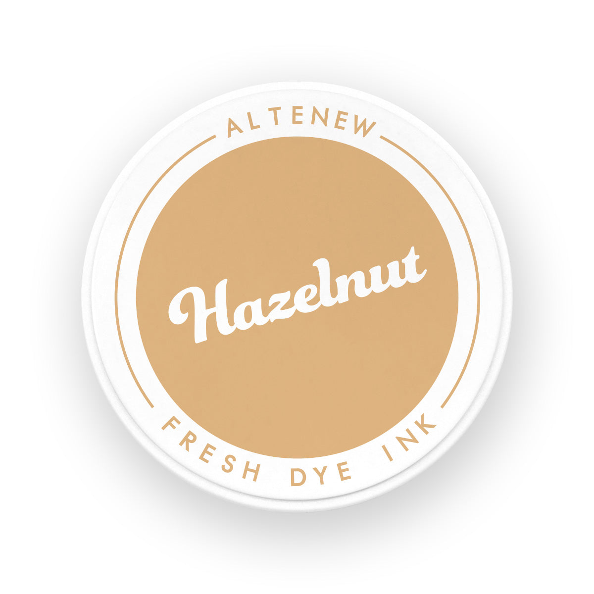 Altenew - Fresh Dye Ink - Hazelnut